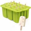Food Grade Silicone Popsicle Mold