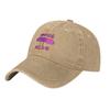 Fashion BandAid Young Miko Baseball Caps for Men Women Distressed Denim Washed Headwear  Outdoor Workouts Gift Hats Cap