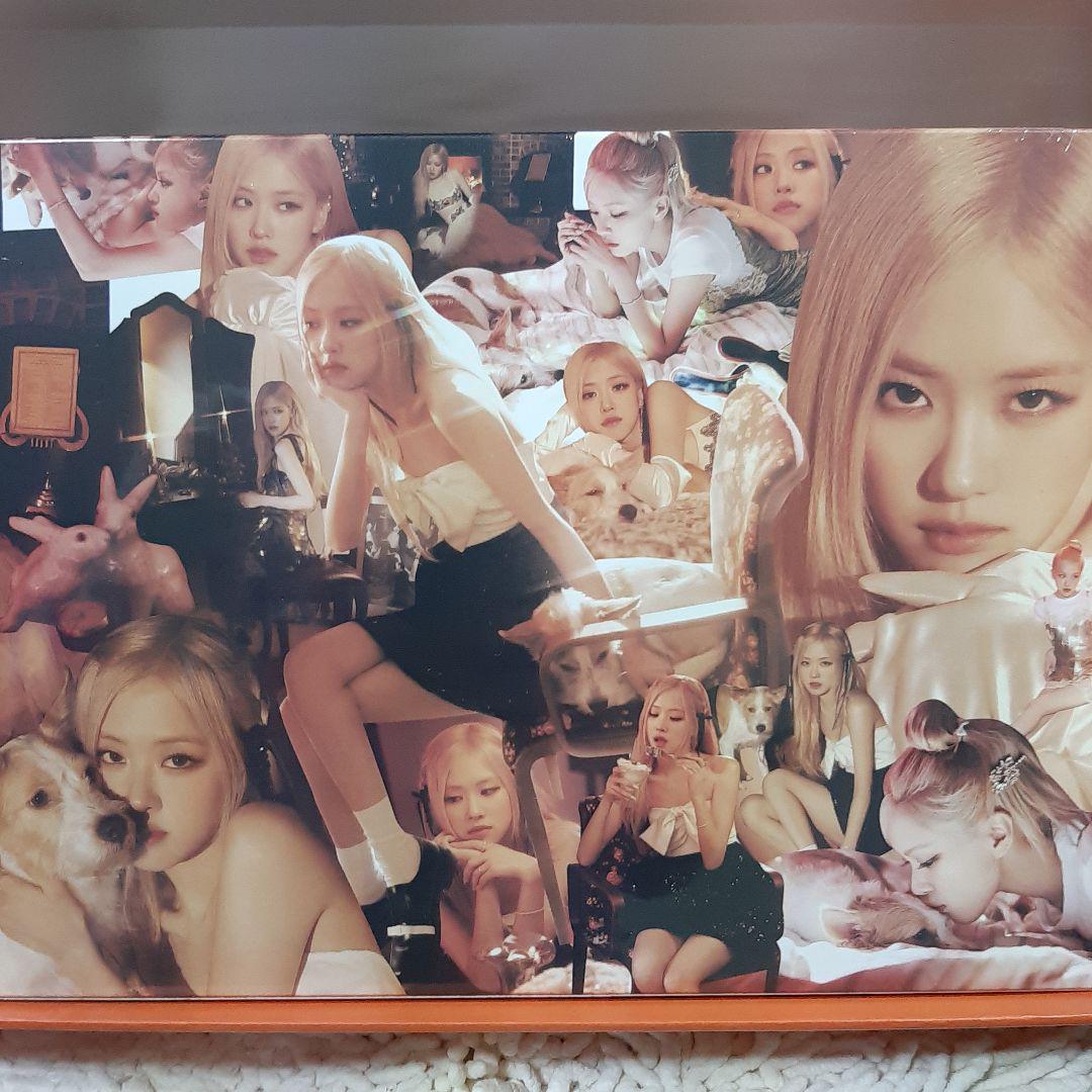 

[USED] BLACKPINK Rosé From HANK & ROSE To You