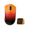 Teevolution Terra Pro Inferno Orange Wireless Ergonomic Gaming Mouse with Dongle (8k) [ ]