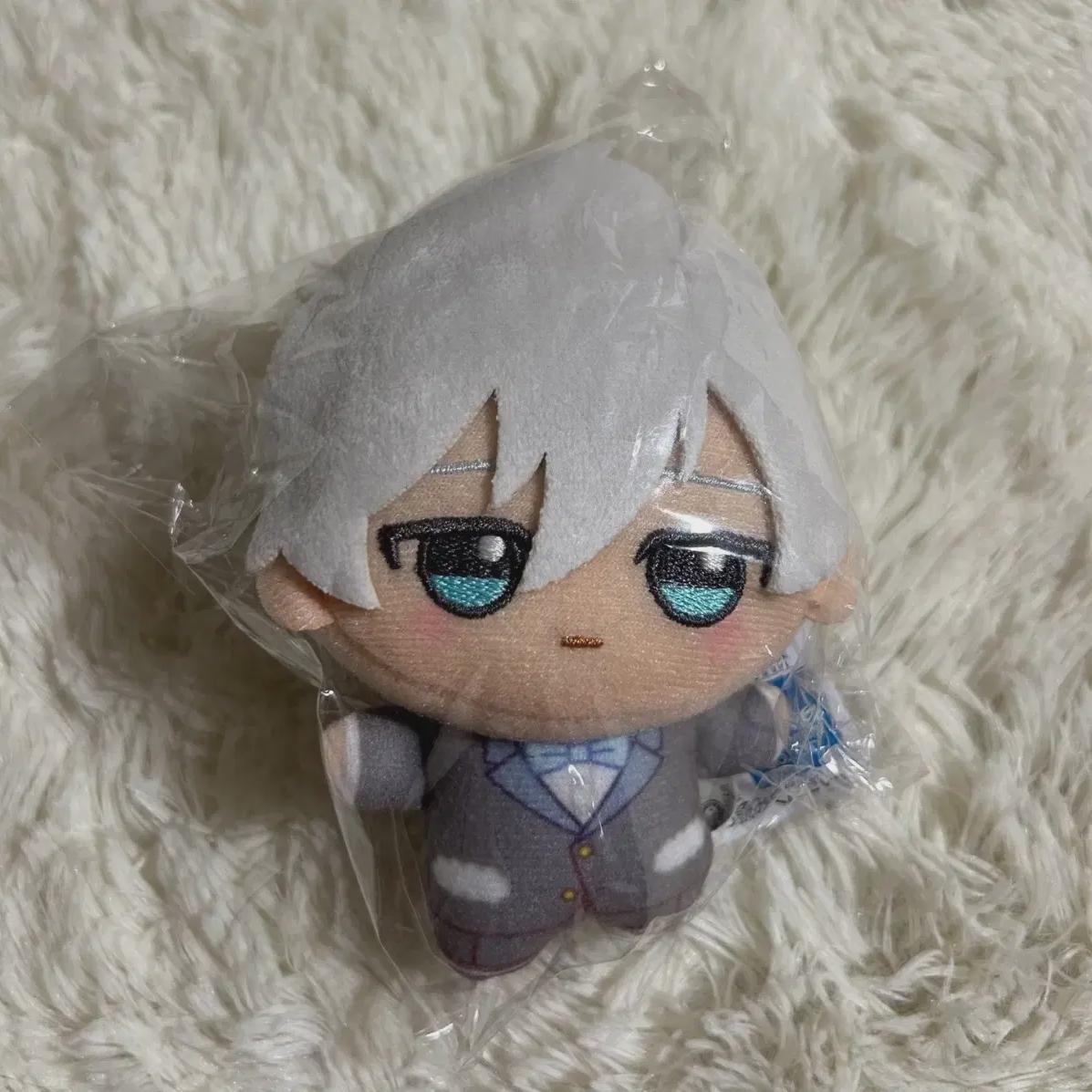 

Совершенно новая кукла Blue Rock Nagi Sanrio 2 Chibinui