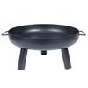 GARDEN FIRE PIT 60cm KINGHOFF KH-2031