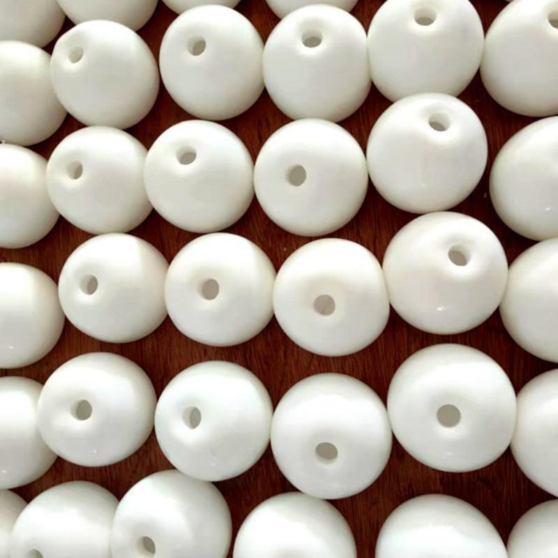 10 Pcs Empty Ball Skin for DIY Squeeze Toy, Water Ball Cover for Handmade Decompression Craft, Stress Relief DIY Supplies