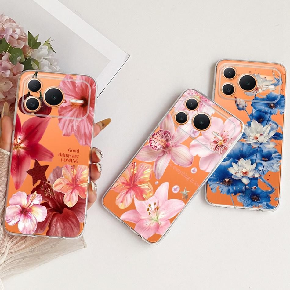 For Honor Power 2 / Power 5G 2026 New Simple Style Phone Case For Honor Power Power2 Transparent TPU Soft Silicone Cases