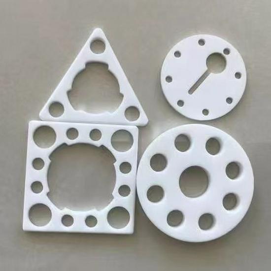 PTFE Teflon Board: High-Temperature Resistant Polytetrafluoroethylene with Zero-Cut Processing