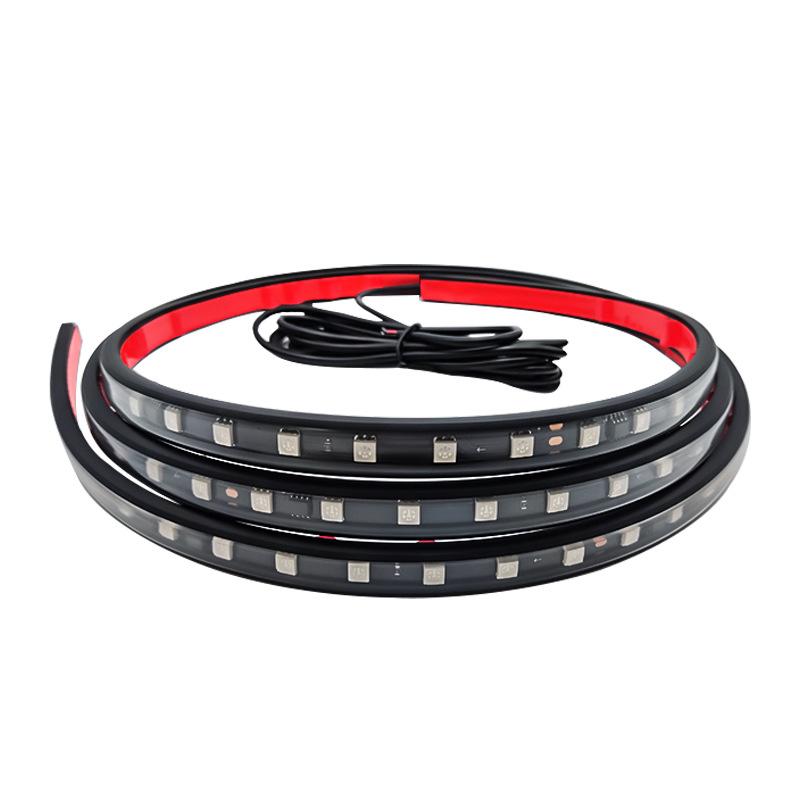 Truck 12V / 24V High-position Colorful Running Light, Decorative Light, Ambience Light, Fantasy Light, Ranger Light