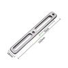 Road Mountian Bike Bottle Cage Mount Adapter Kettle Holder Tyre Pump Mounting Base Aluminum Alloy Bottle Cage Extension Adapter