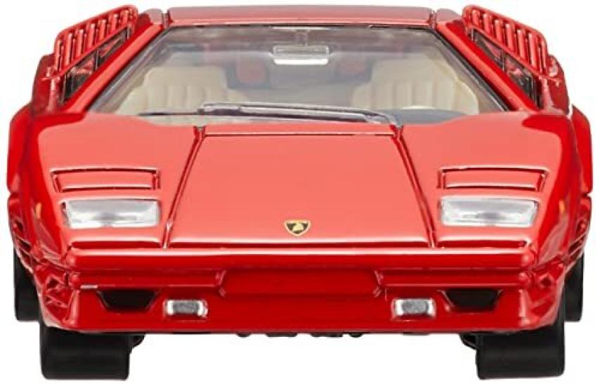 TAKARA TOMY Premium 12 Lamborghini Countach 25th Miniature Car Toy "Tomica Anniversary"