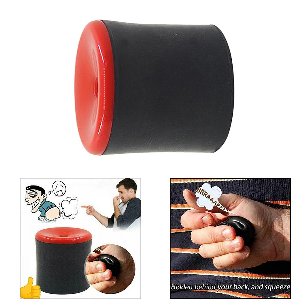 

Creative Fart Prank Toy Fart Sounds Machine Toy Funny Play Fun Party Toys красный