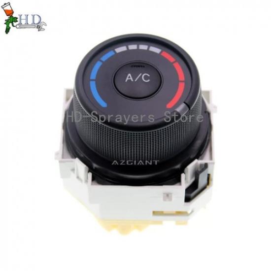 Air Conditioner A/C Heating Control Switch Knob 2007-2013 for Toyota Corolla