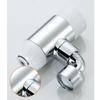 Sink Faucet Aerator Faucet Attachment Faucet Head Bathroom Faucet Adapter Metal Texture Suitable for Home and Office Use