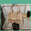 Trendy Vintage Crossbody Bag Stylish Handbag 2023 New Korean Fashion Casual Shoulder Bag