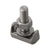 Accessories T Bolt Screw Efficient Engineering Long Lasting Optimal Performance Reliable Stainless Steel Versatile