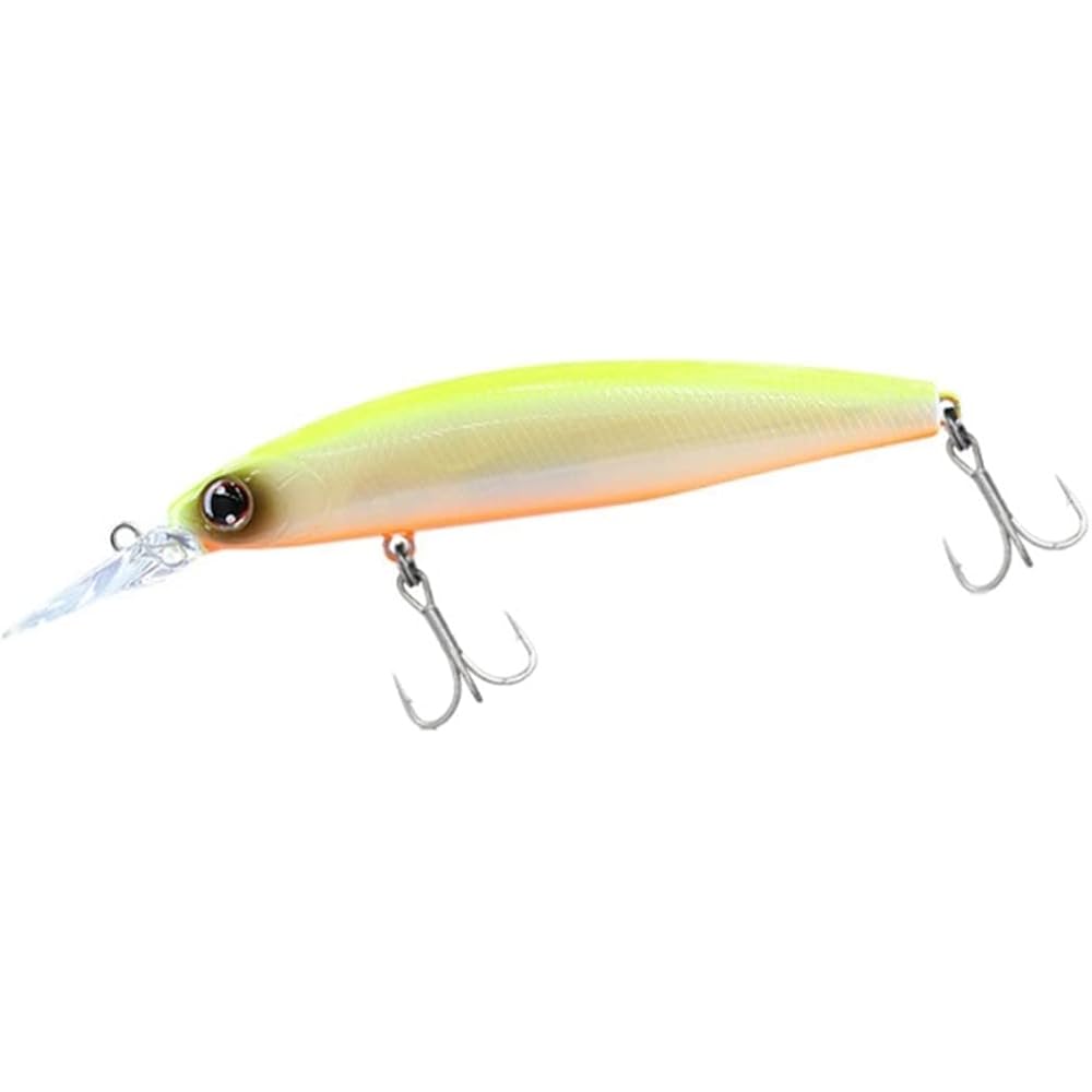 Daiwa Shoreline Shiner Z Set Upper 97S-DR Chart Back Pearl Fishing Lure