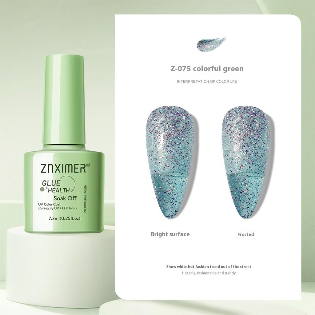 Nail Polish Glue Popular Color Nail Polish Barbie Phototherapy Nail Polish Lasting Nail Salon