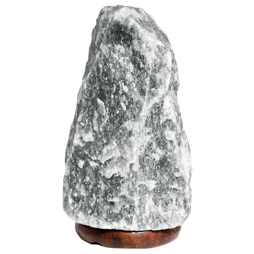 Himalayan Salt Lamp Grey 1.5-2kg