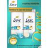 Nourishing & Moisturizing Shampoo Twin Pack Set