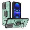 For Xiaomi Redmi Note 12 5G Case Shockproof Armor Car Holder Ring Phone Cover For Redmi Note12 5G Camera Lens Protection Fundas