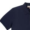 Burberry Oxford Logo Embroidered Polo 80362481