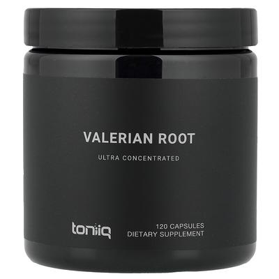 Valerian Root, 120 Capsules (325 Mg Per Capsule)