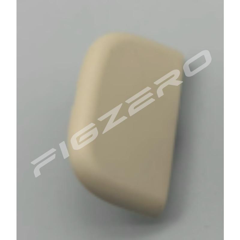 5049900 Sun Visor Decorative Cover Sunshade Board Trim Cap Fixed Buckle Grey Beige for Ford 2013 2014- Mondeo Edge Escort