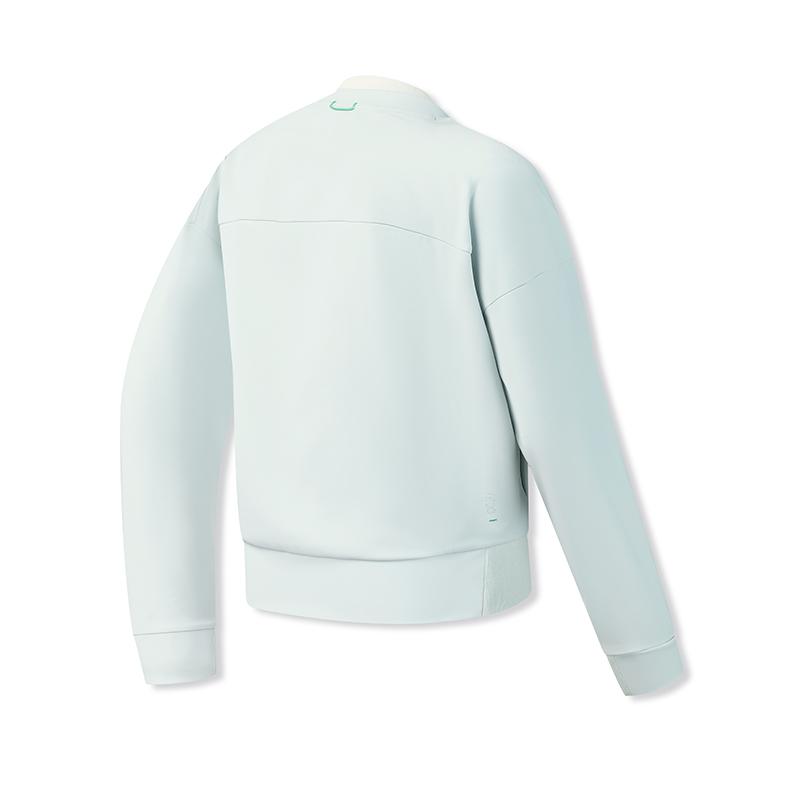 Fila Golf Series Fashion Simple Sports Comfortable Long Sleeve T-Shirt Women Tops A11W615228FTQ