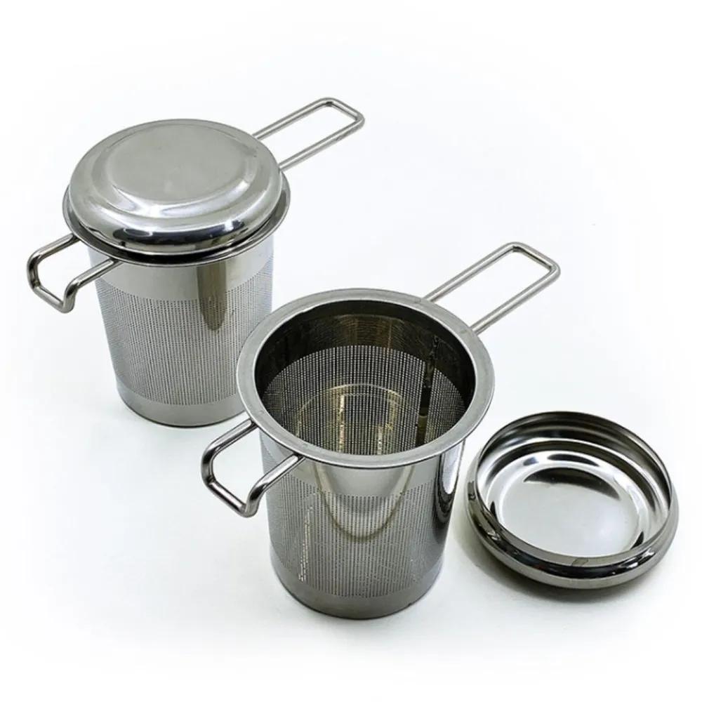 Tea Infuser with Lid