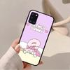 Esther Cute Bunny Phone Case For Samsung A 10 11 12 13 20 21 22 30 31 32 40 51 52 53 70 71 72 73 91 13 Shell