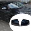 Car Side Mirror Cover Cap for Tesla Model Y Juniper 2025 2026 Housing Cap Wing