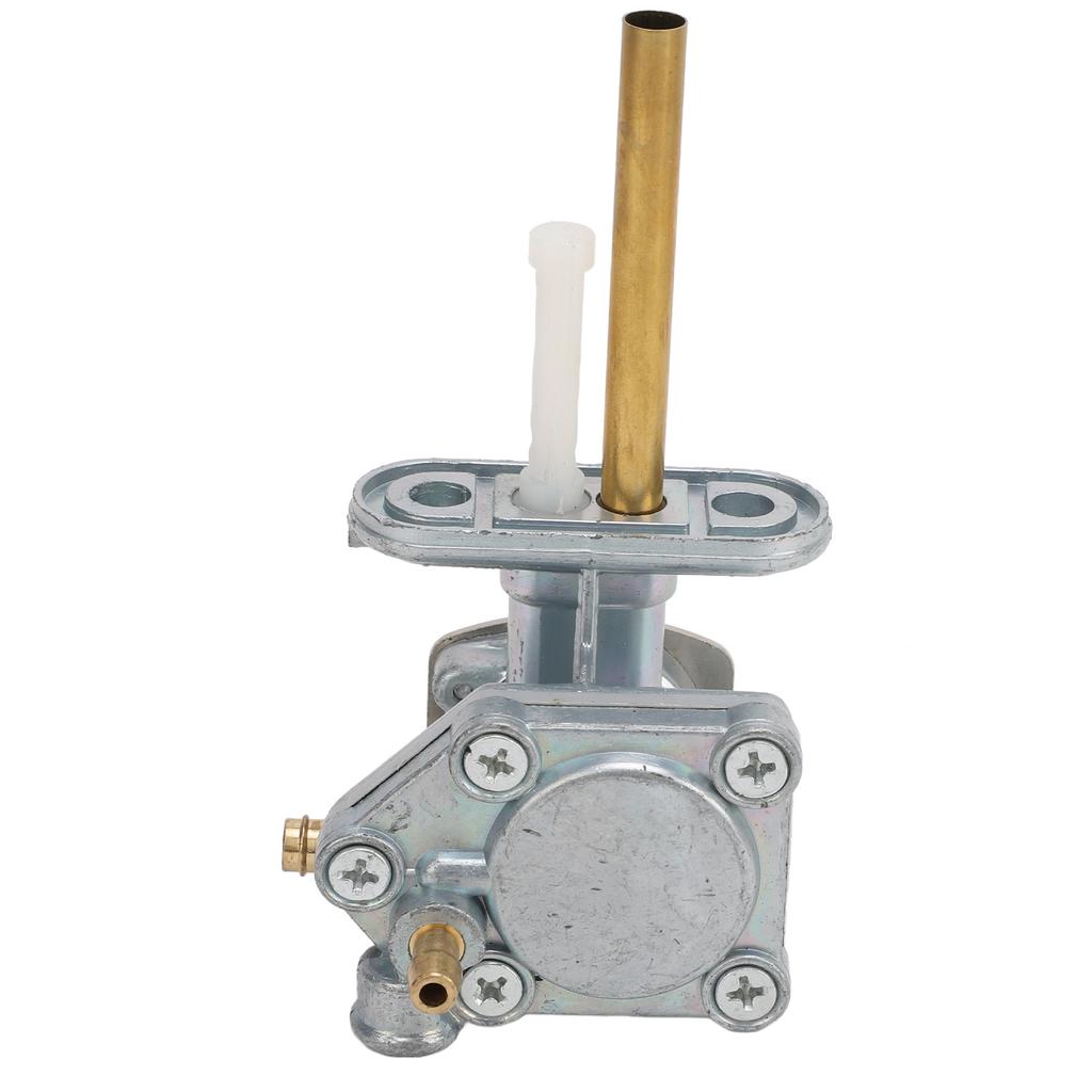 Fuel Valve Petcock 44300‑44AB0 Steel Alloy Gas Tank On Off Valve Petcock Replacement for Suzuki DR125SE DR200S DR200SE