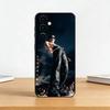 Yungblud Lowlife Phone Case For Samsung Galaxy A73,A72,A71,A70,A53,A52,A51,Others Soft Black Cover