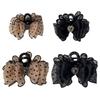 New Year Hair Clip Large and Luxurious Hairclip Sophisticated Hair Accessory for Women's Fashion Accessories