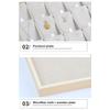 Minimalist natural wood jewelry display tray - stylish ring, necklace, bracelet, watch, and bangle organizer