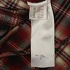 LOUIS VUITTON made in Italy Check Pattern Long sleeve Flannel shirt XS Men's Used