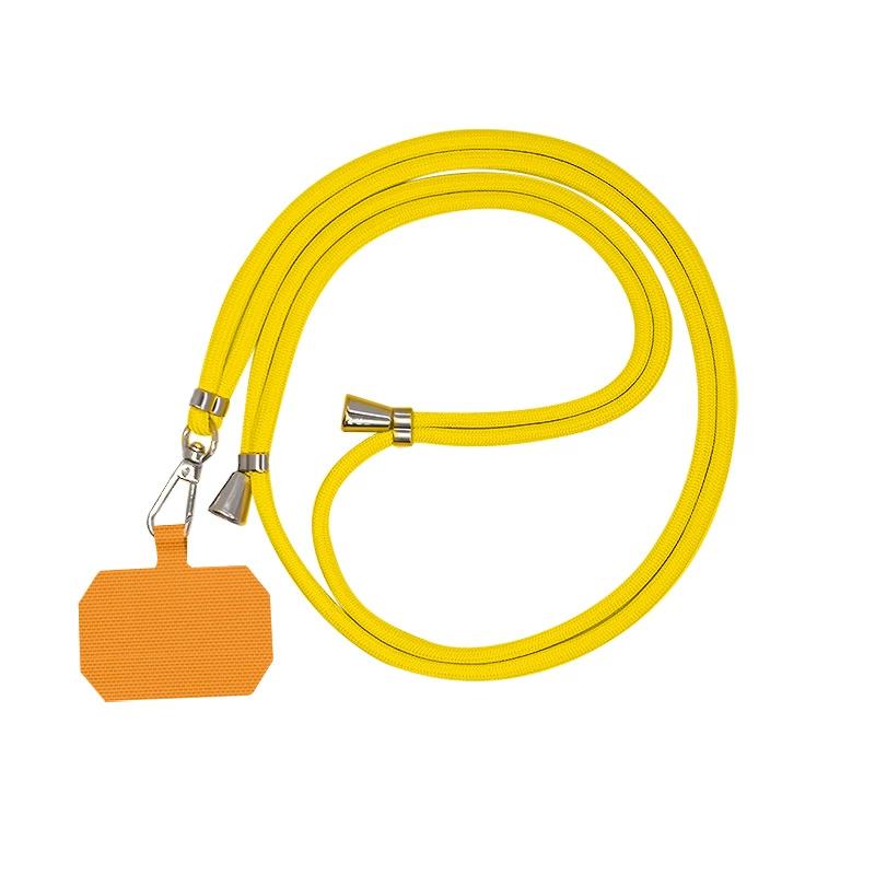 Adjustable Cellphone Lanyard Anti-Lost Fixed Card Rope For Iphone Samsung Xiaomi Minimalist Style Mobile Phone Hanging Rope