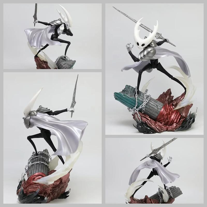 Game Merchandise Hollow Knight, Xianbei Knight King, Pale King, Battle Form, Model, Boxed Figure
