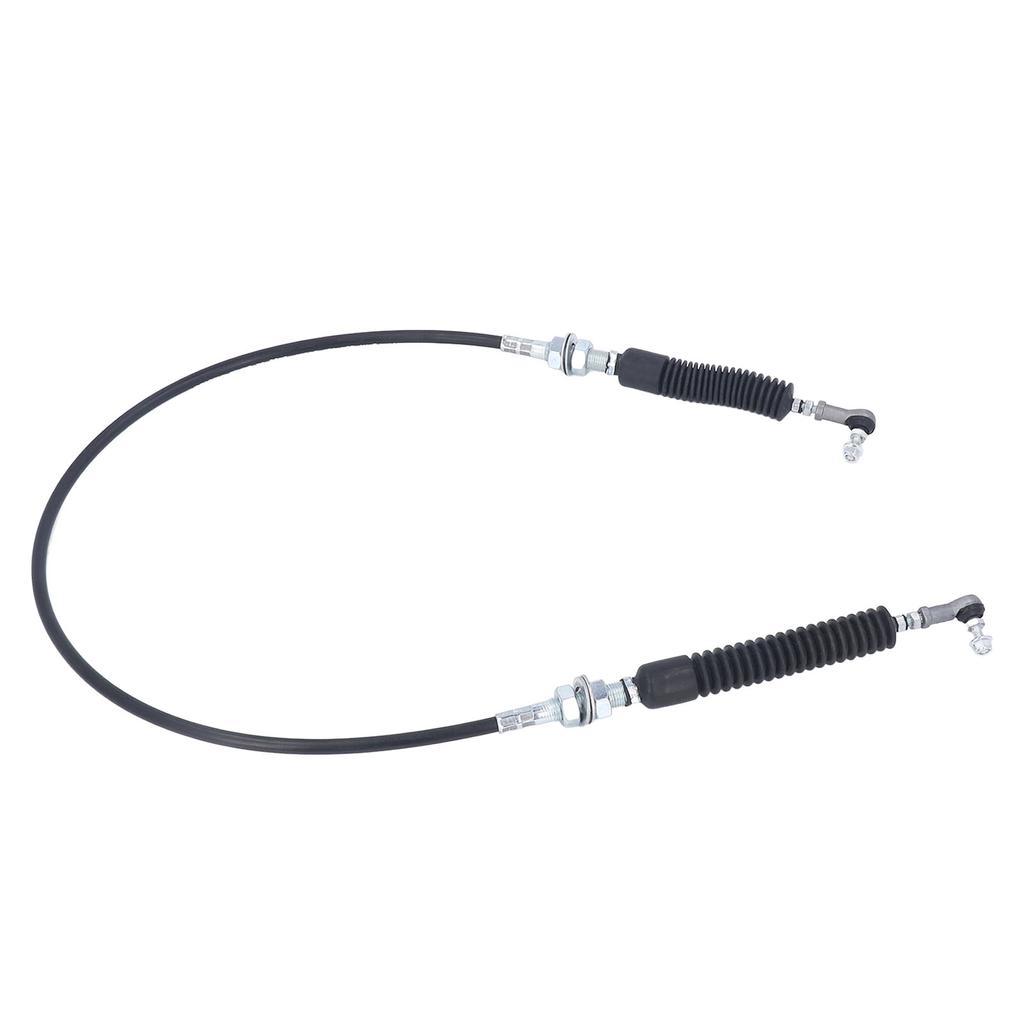 Throttle Motor Control Cable 4277257 PU Sheath Stainless Steel Excavator Throttle Cable for Hitachi EX200 3