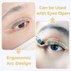 Libeauty Lash Lift Rod Korean Glueless Lash Lift Pads Open-Eye Eyelash Lift Self Adhesive Eyelash Perm Rods Eyelash Lifting Tool