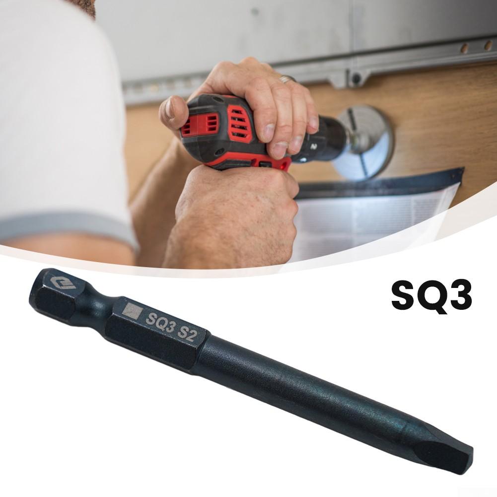 SQ0 SQ1 SQ2 SQ3 Bit de șurubelniță Bit de șurubelniță 1 buc pentru electric