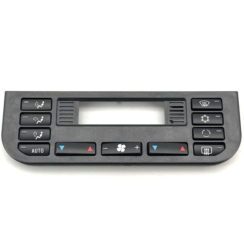 Car Air Conditioning Control Panel Cover