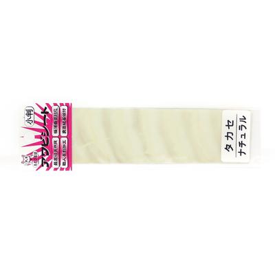 Ausverkauft Awabi Honpo Awabi Blatt Takase Größe S 40 x 140 mm Natur (0736)