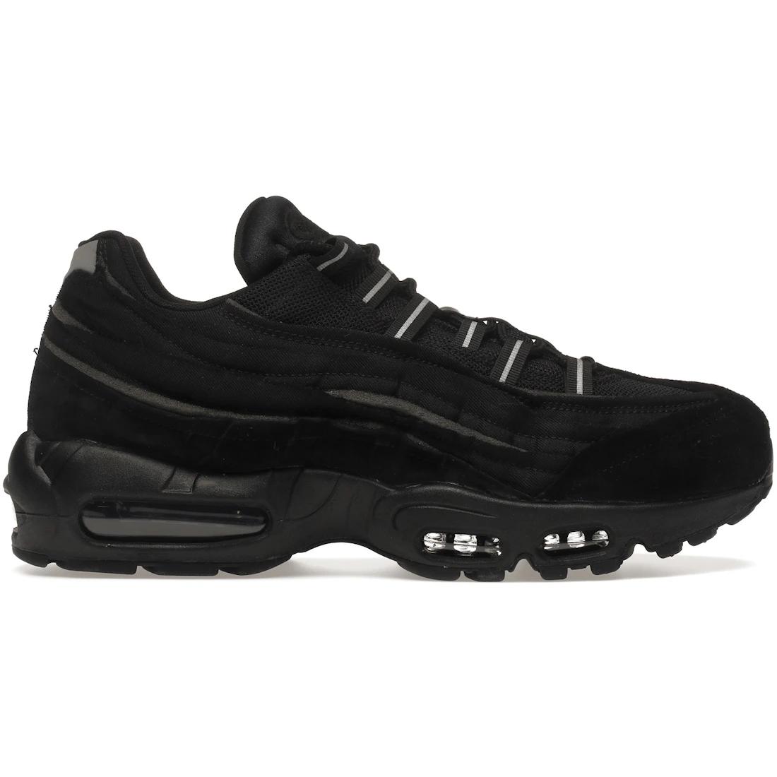 

Sneaker Nike Air Max 95 Comme des Garcons Black(CU8406-001) 38