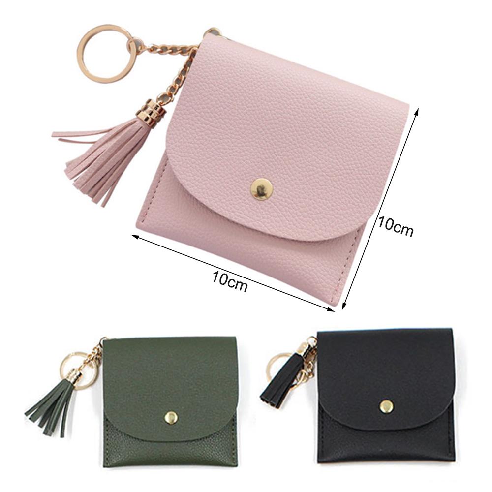 change purse keychain