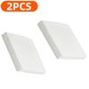 2Pcs New Car Carbin Air Filter Cleaner for 2007-2024 Outlander PHEV Sport CF10140 AQ1087 MCF10140 C35530 27277-VS20A 6479E9