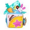 Delightful Ms. Rachel Surprise Learning Box Plush Toy With Adorable Rabbit Design