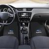 Tappetini per Auto Anteriori e Posteriori in Moquette con Supporto in Gomma per Subaru Forester Legacy WRX Tribeca Levorg BRZ STI XV