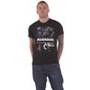 At The Drive In Unisex Adult Monitor Cotton T-Shirt