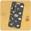 Halloween Bat Cover For Xiaomi 15 13 14 Ultra 11T 12T 13T 14T Pro POCO X7 X6 Pro X3 X5 F5 F6 M6 Pro Case