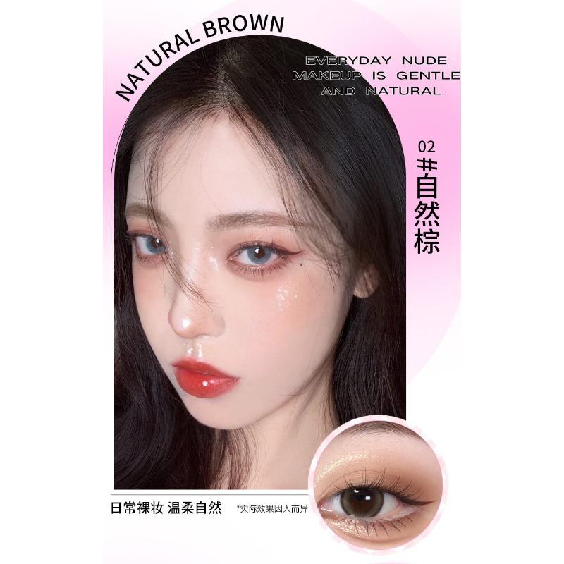 Smooth Slim Waterproof Fast Drying Long Lasting Smudge Proof Eyeliner Pencil