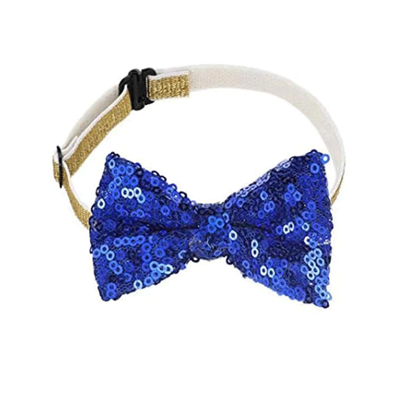 Print Patterns Large Size Polyester Dog Bandana Hat Triangle Towel Bow Tie Winter Party Pet Apparel Accessories